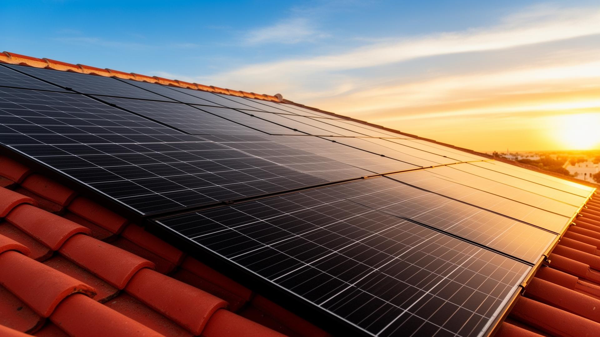 Solar panels
