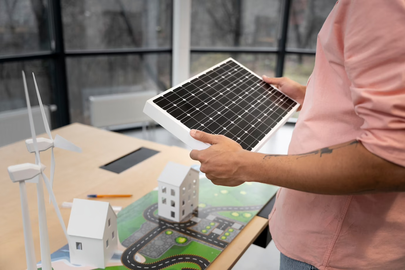 Zonnepanelen in Portugal voor een Duurzame Toekomst